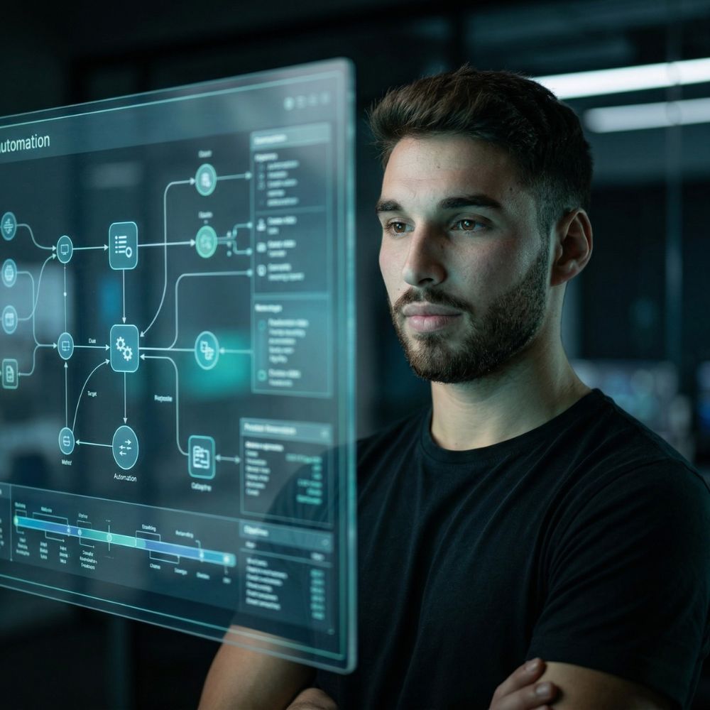 Automatisation IA sur mesure workflows n8n