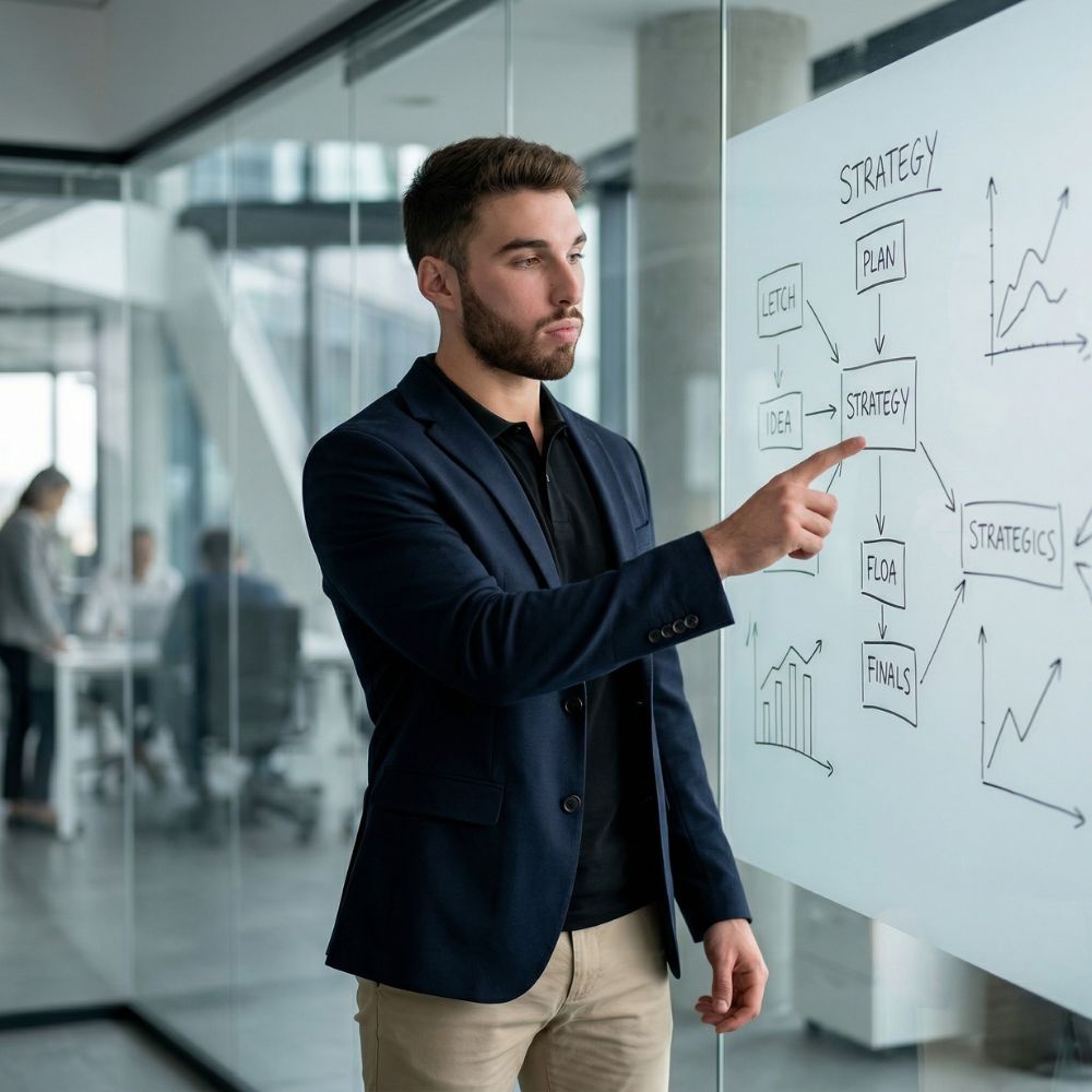 Consulting stratégique IA pour PME Suisse