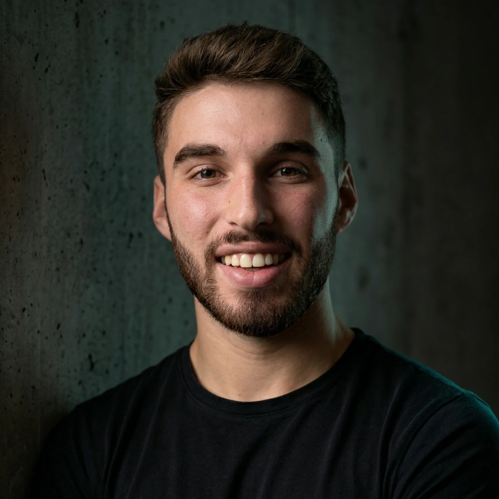 Maxime Robini fondateur Excilia cabinet IA Suisse romande